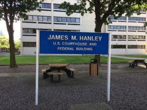 James M. Hanley U.S. Courthouse and Federal Building - Syracuse, NY